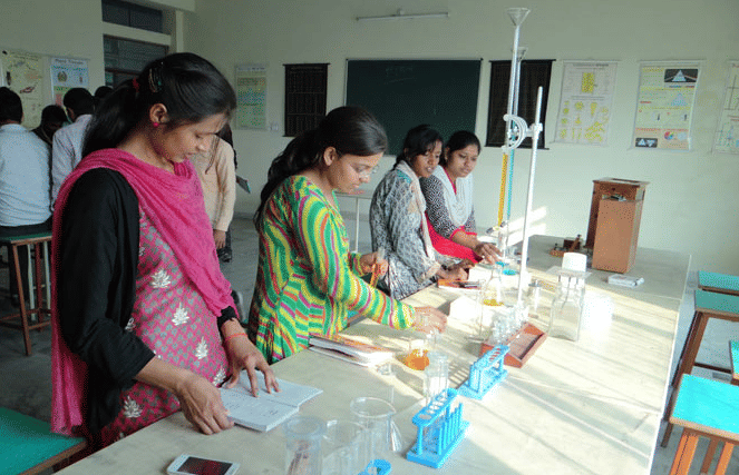 Shekhar College of Education Lucknow Student Life photo 14